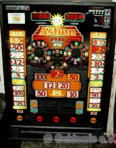 Super Action, Nova, adp, 1999 Super Action, Nova, adp, 1999